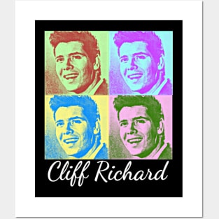 When in Doubt, Turn Up the Richard Music Tee Posters and Art